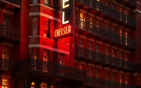 The Hotel Chelsea